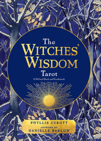 Witches Wisdom Tarot Cards image 0